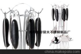 【不銹鋼廚具六件套 廚房用具 鏟勺套裝 鏟子 鍋鏟不銹鋼廠家批發(fā)】?jī)r(jià)格,廠家,圖片,鍋鏟,黃立淳-