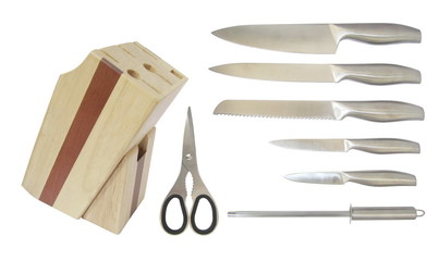 出口產品 KH0056 優(yōu)質不銹鋼 空心柄 廚房套刀6件套 廚房用具廠家價格|出口產品 KH0056 優(yōu)質不銹鋼 空心柄 廚房套刀6件套 廚房用具圖片|出口產品 KH0056 優(yōu)質不銹鋼 空心柄 廚房套刀6件套 廚房用具批發(fā)_百卓采購網